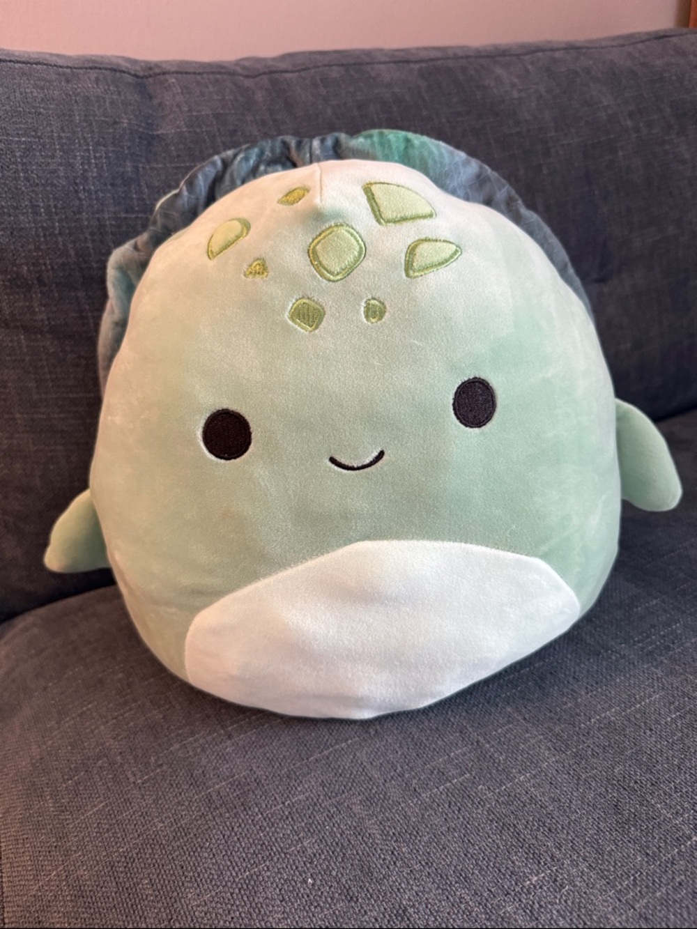 Squishmallows Flip A Mallows 12 inch Odile & Cole